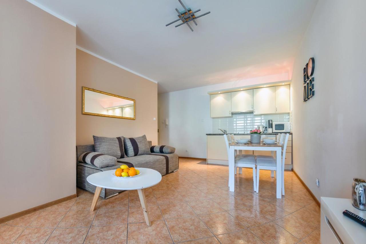 Apartamenty Sun & Snow Port II Kolobrzeg Bagian luar foto