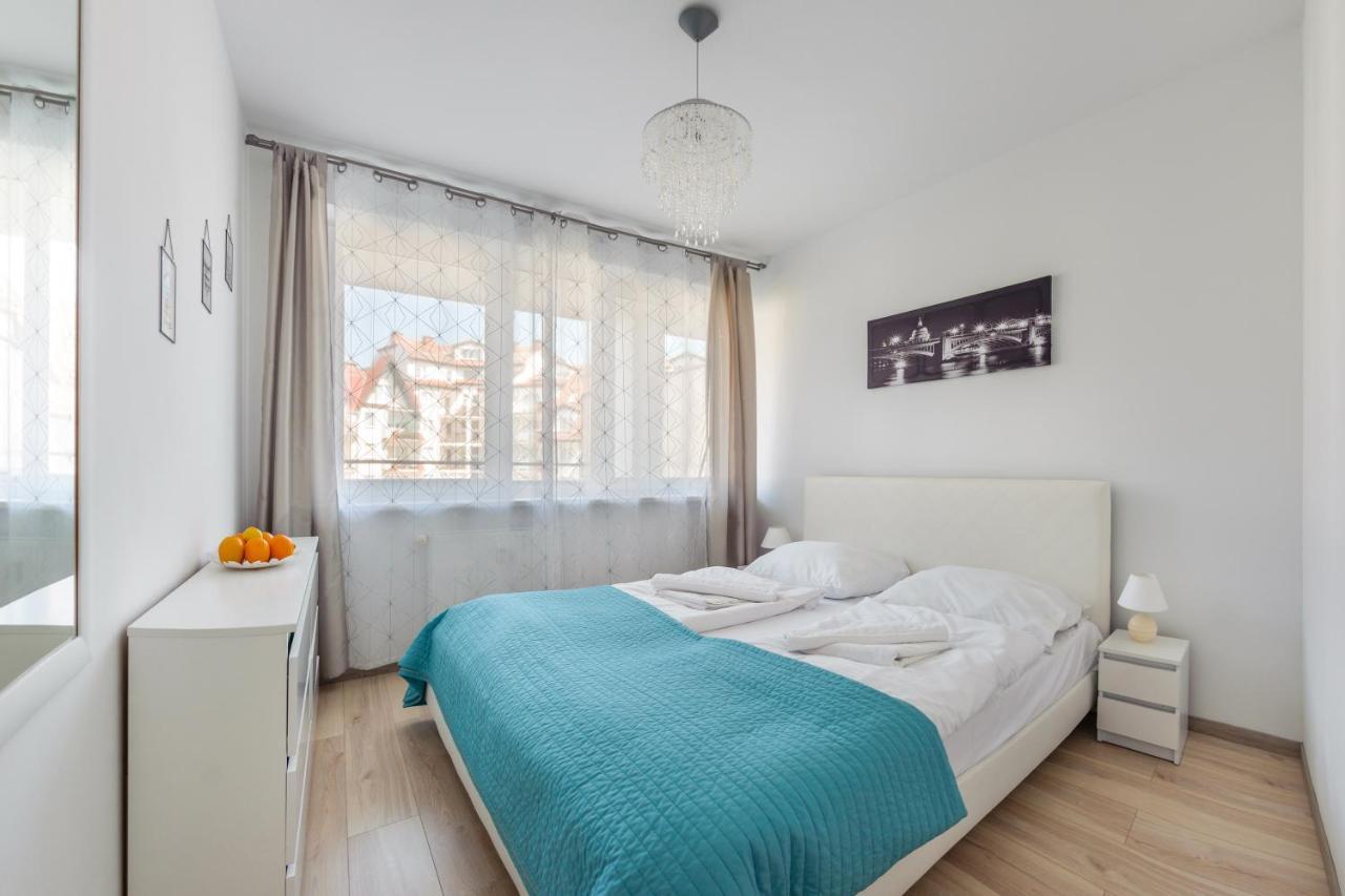 Apartamenty Sun & Snow Port II Kolobrzeg Bagian luar foto