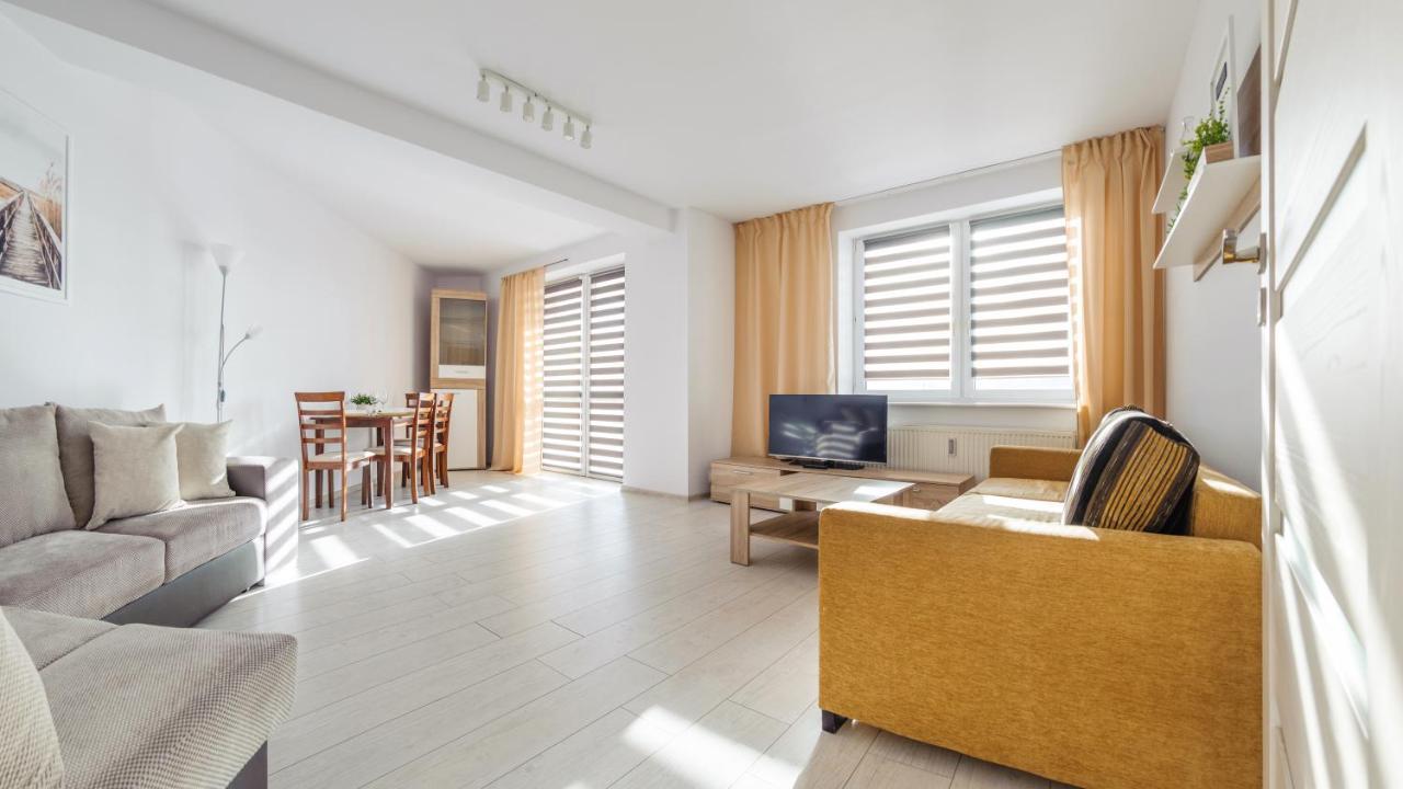 Apartamenty Sun & Snow Port II Kolobrzeg Bagian luar foto
